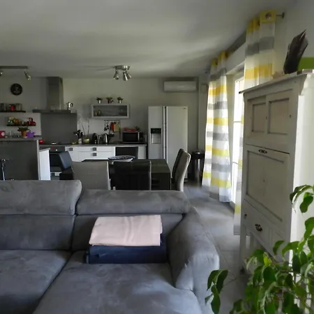 A 5mn A Pied Des Plages Appartement LʼÎle-Rousse