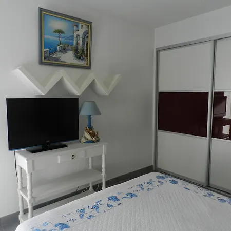 Apartment A 5mn A Pied Des Plages
